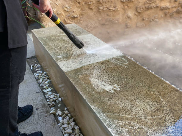 Why Choose Our Certified Pressure Washing Experts for Your Project Needs in Houserville, PA?